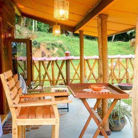Villa Blue Ocean Tree House Hiriketiya Dikwella Exterior foto