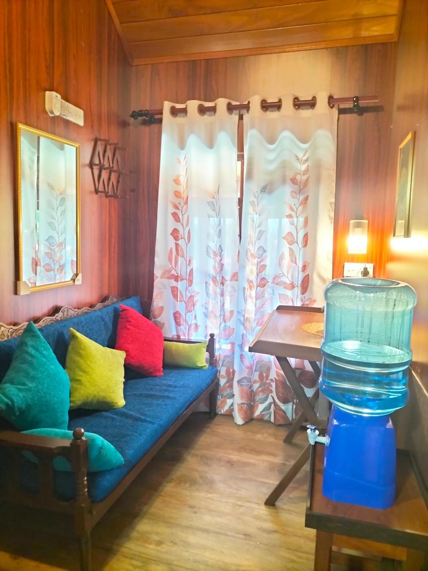 Villa Blue Ocean Tree House Hiriketiya Dikwella Exterior foto
