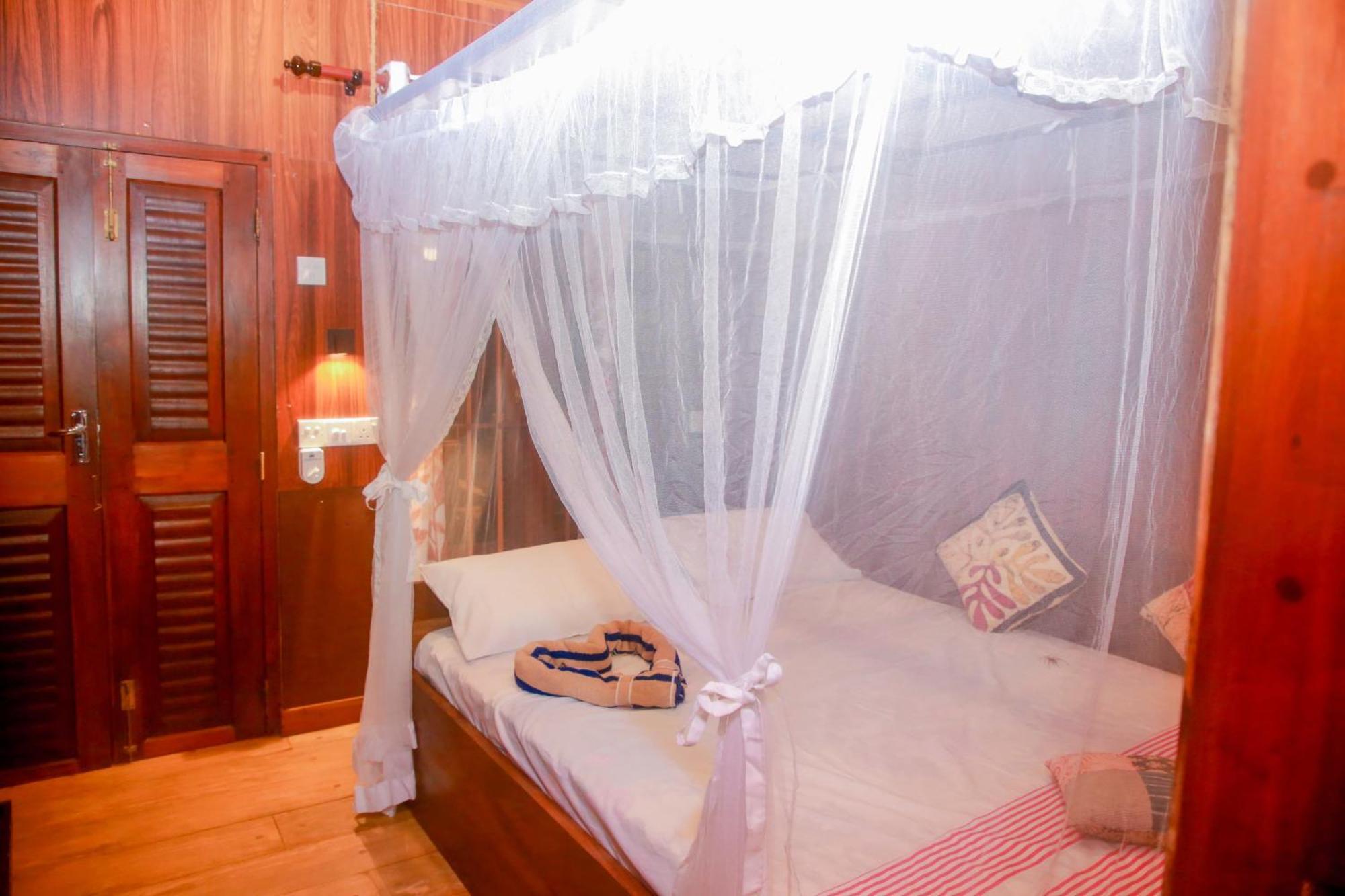 Villa Blue Ocean Tree House Hiriketiya Dikwella Exterior foto